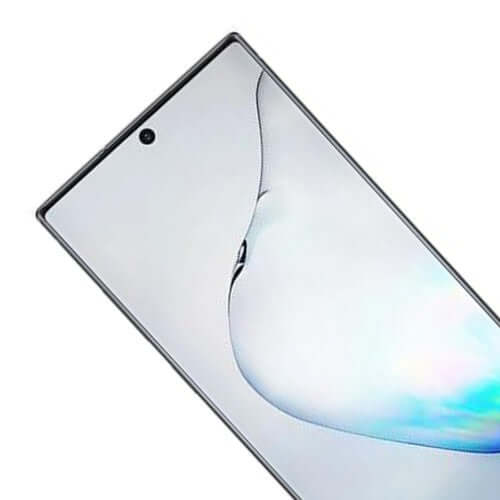 Shop for Samsung Galaxy- Note10+ 256GB, 12GB Ram single sim Aura Black at Best Price