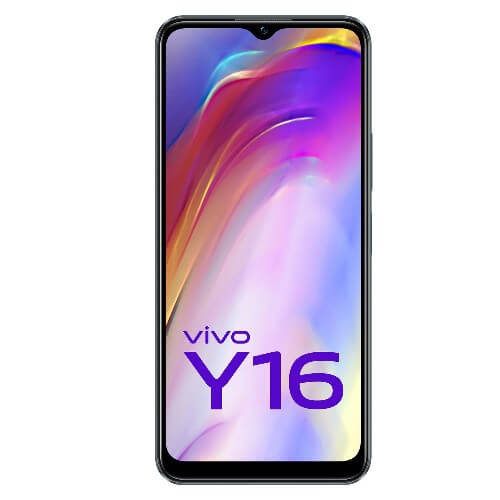 Vivo Y16 256GB 8GB RAM Stellar Black