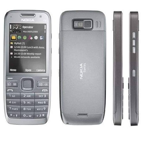 Nokia E52