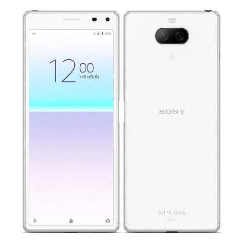 Sony Xperia 8 64GB 4GB White