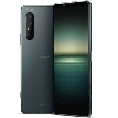 Sony Xperia 1 mark 2 128GB 8GB Ram Lake green Mobile Price in Dubai