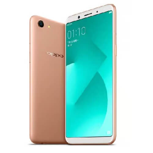 Oppo A83 Dual SIM 128GB 6GB RAM Gold