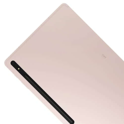 Samsung Galaxy Tab S8 Plus 128GB 8GB single sim Pink Gold - Fonezone UAE