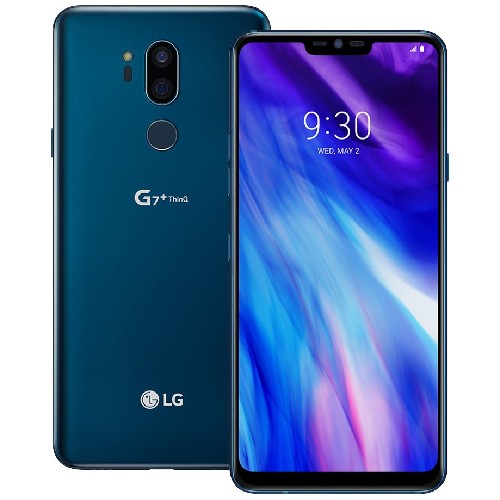 LG G7 ThinQ 64GB, 4GB Ram Moroccan Blue