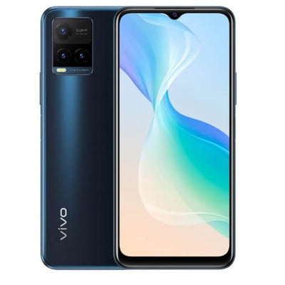 Shop Vivo Y21S 128GB 6GB Ram Midnight Blue Online