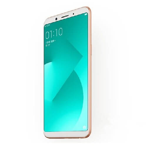 Oppo A83 Dual SIM 128GB 6GB RAM Gold