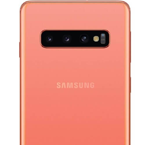 Galaxy S10 128GB, 8GB Ram Flamingo Pink Online at Best Price