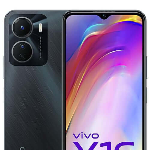 Vivo Y16 256GB 8GB RAM Stellar Black