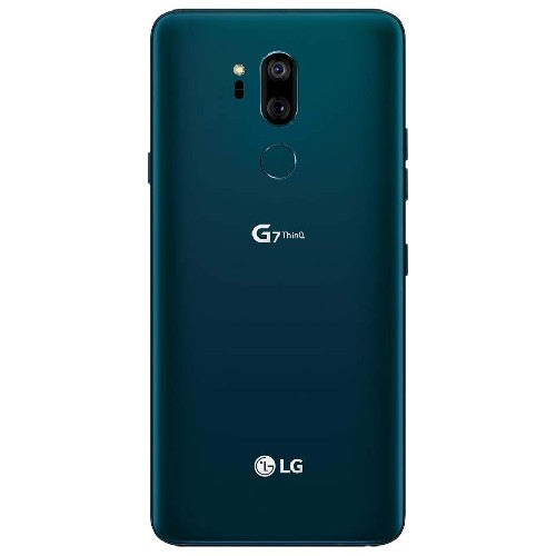 LG G7 ThinQ 64GB, 4GB Ram Moroccan Blue