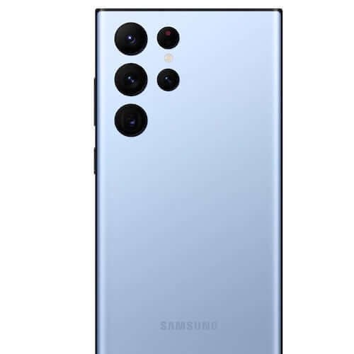 Samsung Galaxy S22 Ultra 128GB 8GB RAM Sky Blue