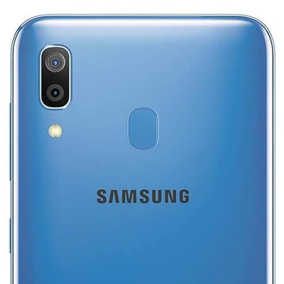 Samsung Galaxy A30 4GB RAM 64GB single sim Blue - Camera