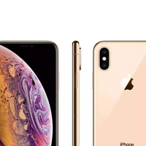 Apple iPhone XS Gold
