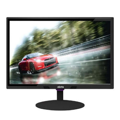 Elista 19-inch LED Monitor ELS-V19HD Black Online at Best price