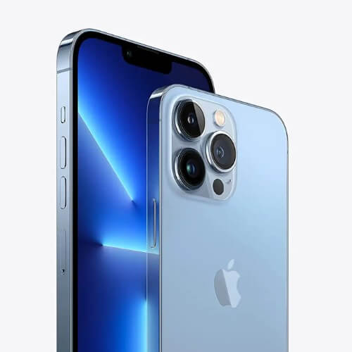 Buy at Fonezone.ae | Apple iPhone 13 Pro Max (Sierra Blue)