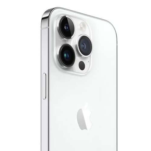 Apple Iphone 14 Pro - Silver - 256GB Online at best price