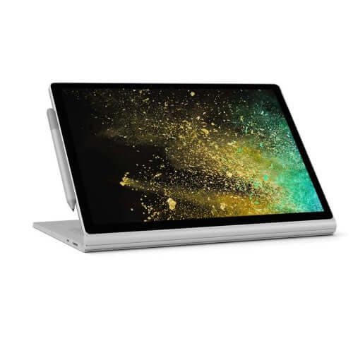 Microsoft Surface Book 2 15" (Intel Core i7, 16GB RAM) 2-in-1 Laptop in UAE