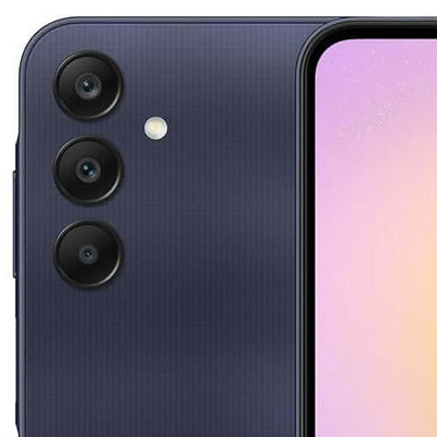 Galaxy A25 Specs (Blue Black, 256GB) - UAE