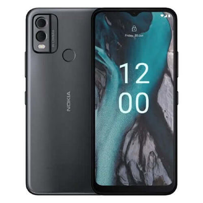 Nokia C22 4GB Ram 128GB, Charcoal in UAE