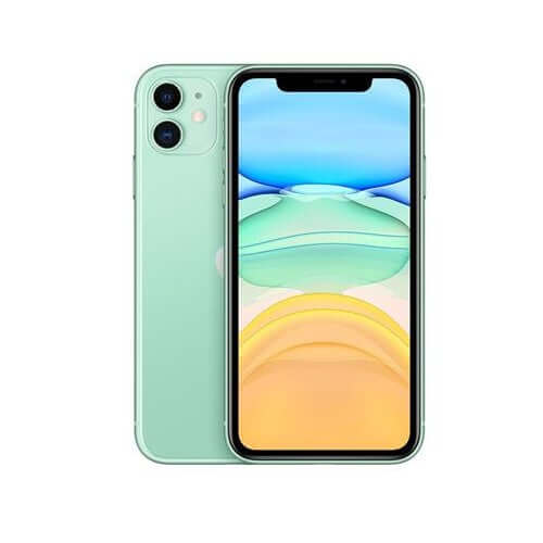 Apple iPhone 11 Green at Best Price