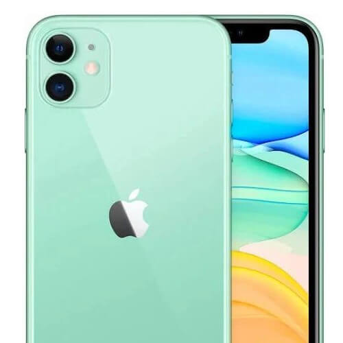Apple iPhone 11 Green in UAE | Camera