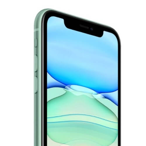 Apple iPhone 11 Green - Fonezone.ae