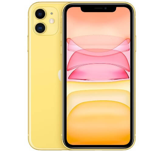 Buy now Apple iPhone 11 Yellow - Fonezone.ae