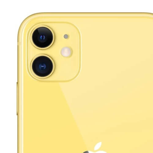 Apple iPhone 11 Yellow at Dubai | Camera