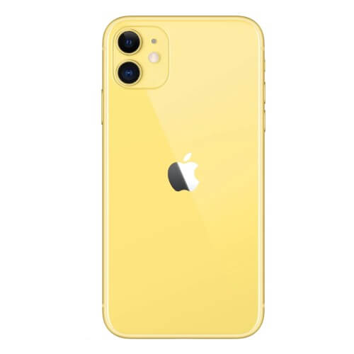 iPhone 11 Yellow at Best Price at Fonezone UAE