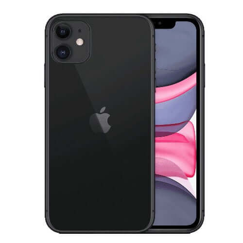 Apple iPhone 11 (Black) Online in Dubai