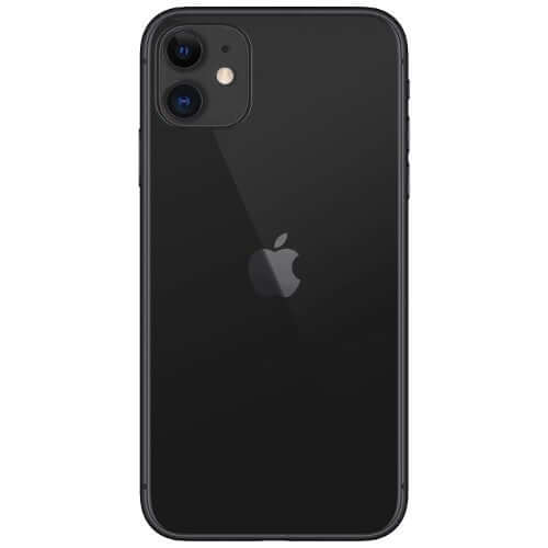 Shop for Apple iPhone 11 Black - at Fonezone.ae