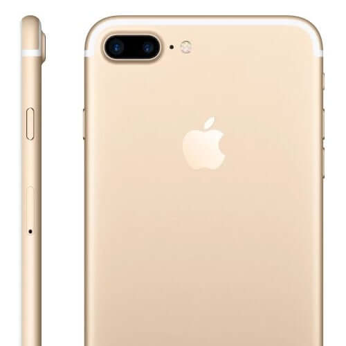 Apple iPhone 7 Plus Gold in Dubai, UAE