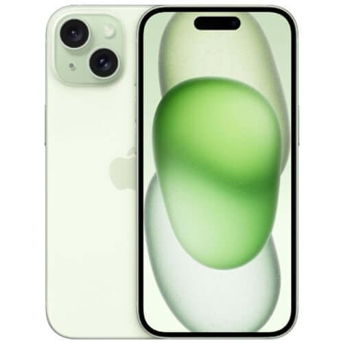 Apple iPhone 15 128GB Green - Green in Dubai
