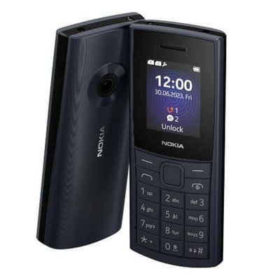 Nokia 105, 4G DS, Blue Price in Dubai, Abu Dhabi & Sharjah, UAE