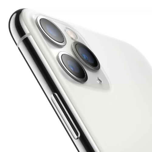 Apple iPhone 11 Pro Silver Online at Best Price