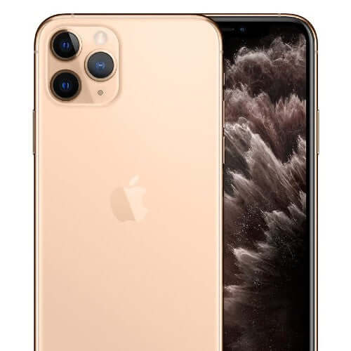 Apple iPhone 11 Pro Gold at Best Price