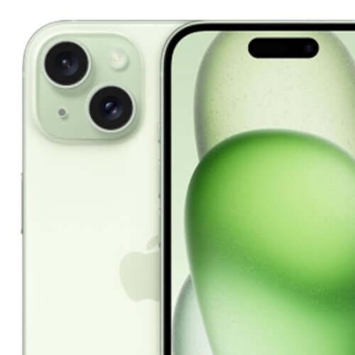 Apple iPhone 15 128GB Green in UAE | Camera