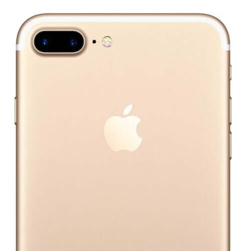 Apple iPhone 7 Plus Gold at Best Price