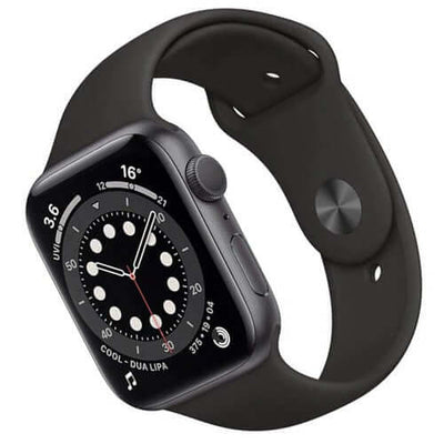 Apple Watch Series 6 (GPS + Cellular, 40mm) - Space Grey in UAE