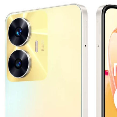 Realme C55 256 GB Sun shower - Fonezone.ae