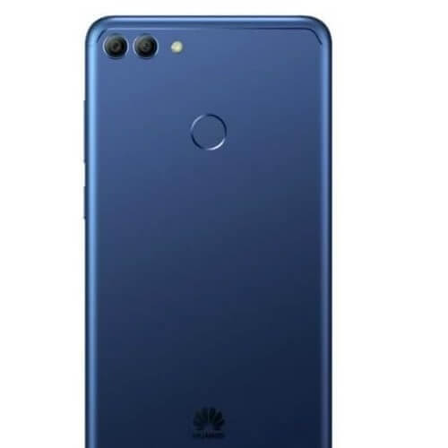 Huawei Y9 2018 64GB, 4GB Ram single sim Blue - Camera