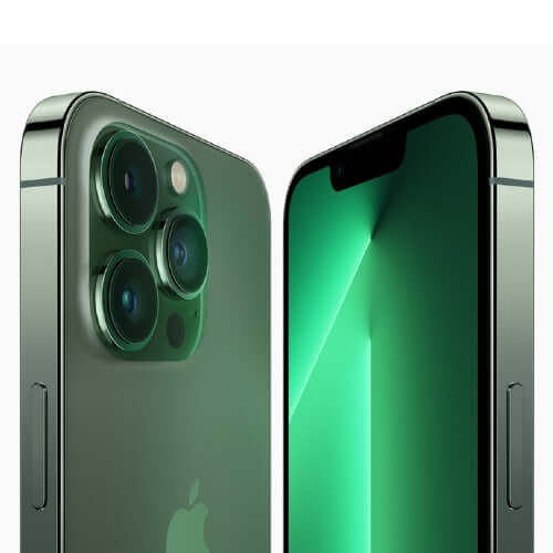 Shop for iPhone 13 Pro Max (Alpine Green) Price in Dubai