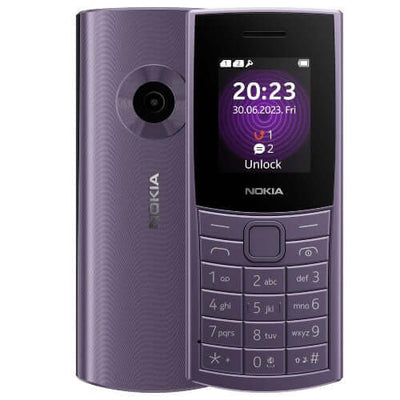 Nokia 105 (4G) Online at Fonezone.ae