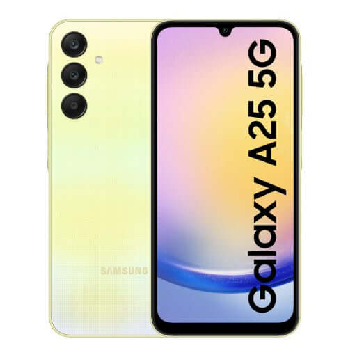 Samsung Galaxy A25 6GB Ram 128GB at Best Price on Fonezome.ae