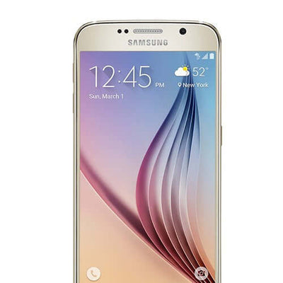Samsung Galaxy S6 edge Single SIM Gold Good Price in Dubai
