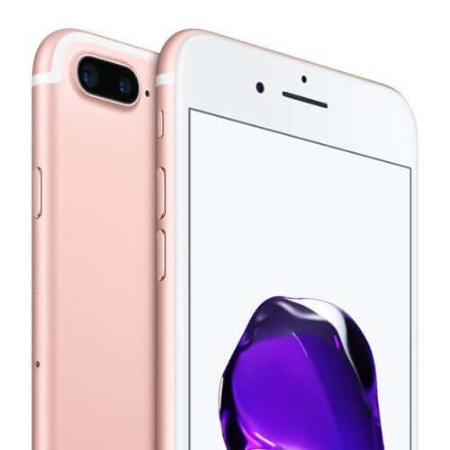 Apple iPhone 7 Plus - Rose Gold