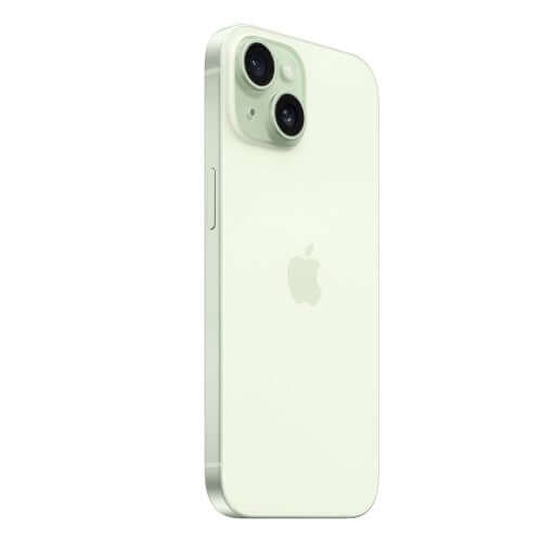 Apple iPhone 15 128GB Green - Online at Fonezone.ae