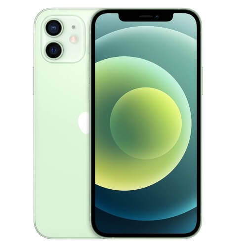 Apple iPhone 12 Green - Fonezone.ae