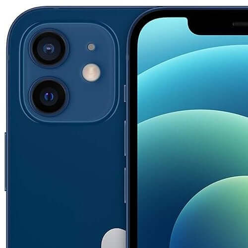 Apple iPhone 12 Blue at Dubai, UAE
