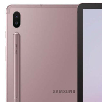 Samsung Galaxy Tab S6 128GB 6GB RAM single sim Rose Blush in UAE