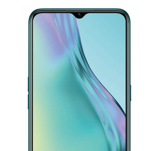 Oppo A31 (Lake Green, 8GB RAM, 256GB Storage) in Dubai